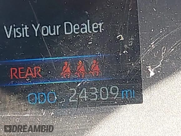 ✅ 2024 Toyota Corolla LE • VIN: 5YFB4MDE3RP223775 • Lot: 43274336. Listed on IAAI with 24,309 mi. Free auction sales archive from the USA and detailed vehicle history report at DreamBid. Image 16.