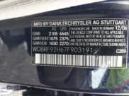 ✅ 2007 Mercedes-Benz C 280 Luxury • VIN: WDBRF92H67F903191 • Lot: 41112114. Wystawiony na IAAI z przebiegiem 125 519 mil. Bezpłatny archiwum sprzedaży aukcyjnych z USA i szczegółowy raport historii pojazdu na DreamBid. Zdjęcie 9.