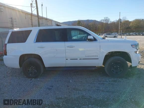 ✅ 2019 Chevrolet Tahoe Commercial • VIN: 1GNLCDEC2KR217926 • Лот: 43814631. Опубликован ранее на IAAI с пробегом 59 392 миль. Бесплатный доступ к архиву аукционных продаж из США и подробный отчёт об истории автомобиля на DreamBid. Изображение 14.