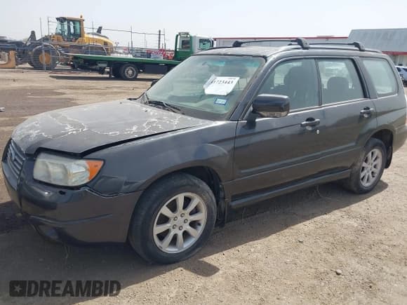✅ 2008 Subaru Forester X • VIN: JF1SG65658H726346 • Lot: 41723443. Listed on IAAI with 158,286 mi. Free auction sales archive from the USA and detailed vehicle history report at DreamBid. Image 2.