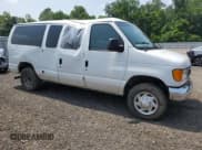 ✅ 2006 Ford Econoline Passenger XL • VIN: 1FBNE31L66HA03288 • Lot: 60757405. Listed on Copart with 112,546 mi. Free auction sales archive from the USA and detailed vehicle history report at DreamBid. Image 4.