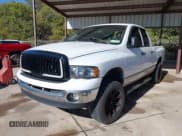 ✅ 2004 Dodge 1500 SLT • VIN: 1D7HU18D54J158148 • Lot: 43624483. Wystawiony na IAAI z przebiegiem 346 407 mil. Bezpłatny archiwum sprzedaży aukcyjnych z USA i szczegółowy raport historii pojazdu na DreamBid. Zdjęcie 2.