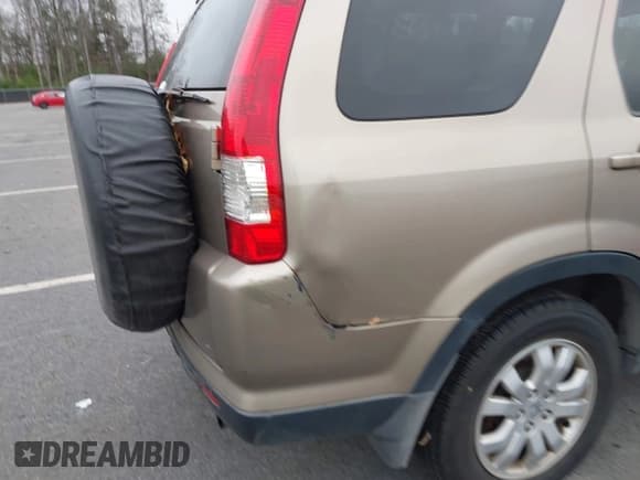 ✅ 2005 Honda CR-V EX SE • VIN: SHSRD78995U338215 • Lot: 43747572. Wystawiony na IAAI z przebiegiem 142 692 mil. Bezpłatny archiwum sprzedaży aukcyjnych z USA i szczegółowy raport historii pojazdu na DreamBid. Zdjęcie 6.