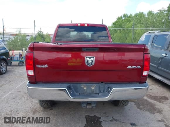 ✅ 2018 Ram 2500 Tradesman • VIN: 3C6UR5CJ6JG381673 • Lot: 42625712. Listed on IAAI with 131,207 mi. Free auction sales archive from the USA and detailed vehicle history report at DreamBid. Image 16.