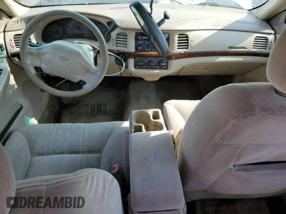 2001 Chevrolet Impala с VIN 2G1WF52E619149981, выставлен на аукционе Copart как лот 63018384 с пробегом 231 381 миль миль и Чистый • Clean title. История ставок и продаж доступна на DreamBid. Изображение 8.