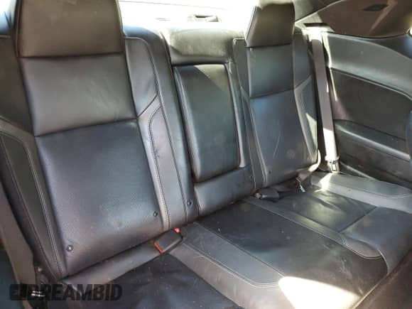 2020 Dodge Challenger SXT z VIN 2C3CDZAG7LH211072, wystawiony jako Copart lot #85314475 z przebiegiem 72 775 mil mil oraz Szkoda całkowita • Salvage title. Historia ofert i sprzedaży dostępna na DreamBid. Obrazek 10.