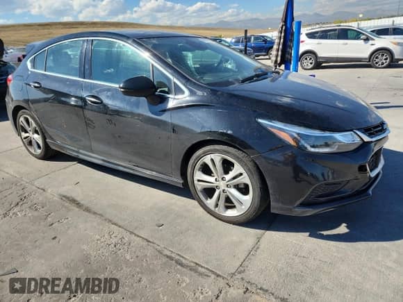 2017 Chevrolet Cruze Premier с VIN 3G1BF6SM0HS598520, выставлен на аукционе Copart как лот 86715015 с пробегом 139 022 миль миль и Списание • Salvage title. История ставок и продаж доступна на DreamBid. Изображение 4.