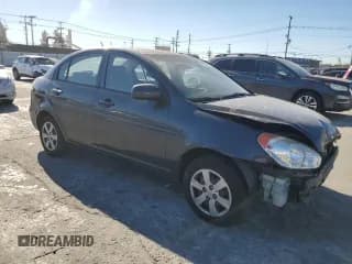 ✅ 2011 Hyundai Accent GLS • VIN: KMHCN4AC3BU607354 • Лот: 86716834. Опубликован ранее на Copart с пробегом 175 146 миль. Бесплатный доступ к архиву аукционных продаж из США и подробный отчёт об истории автомобиля на DreamBid. Изображение 4.