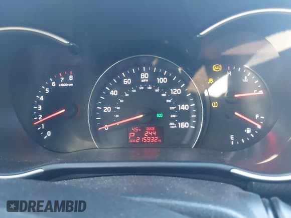 ✅ 2014 Kia Sorento LX • VIN: 5XYKT4A61EG468931 • Лот: 43705062. Опубликован ранее на IAAI с пробегом 215 932 миль. Бесплатный доступ к архиву аукционных продаж из США и подробный отчёт об истории автомобиля на DreamBid. Изображение 7.