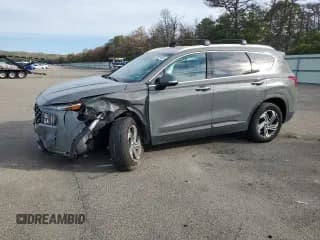 ✅ 2023 Hyundai Santa Fe SEL • VIN: 5NMS2DAJ1PH645980 • Lot: 83828835. Wystawiony na Copart z przebiegiem 25 054 mil. Bezpłatny archiwum sprzedaży aukcyjnych z USA i szczegółowy raport historii pojazdu na DreamBid. Zdjęcie 1.