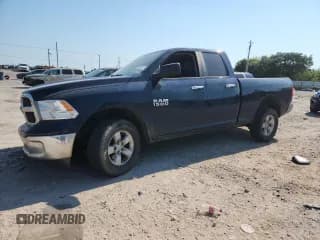 ✅ 2017 Ram 1500 SLT • VIN: 1C6RR7GG0HS742589 • Lot: 68092105. Listed on Copart with 146,551 mi. Free auction sales archive from the USA and detailed vehicle history report at DreamBid. Image 1.