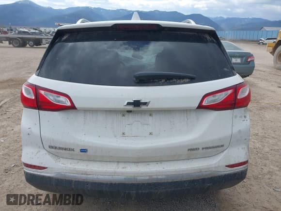 ✅ 2019 Chevrolet Equinox Premier • VIN: 3GNAXZEUXKS598469 • Лот: 42027273. Опубликован ранее на IAAI с пробегом Не указан. Бесплатный доступ к архиву аукционных продаж из США и подробный отчёт об истории автомобиля на DreamBid. Изображение 17.