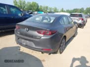 ✅ 2019 Mazda 3 Premium • VIN: JM1BPBEM6K1133340 • Lot: 42711496. Listed on IAAI with 121,674 mi. Free auction sales archive from the USA and detailed vehicle history report at DreamBid. Image 4.