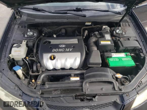 ✅ 2006 Hyundai Sonata GLS • VIN: 5NPEU46C06H172043 • Lot: 73560334. Listed on Copart with 139,634 mi miles. Access the free auction sales archive from the USA and view a detailed vehicle history report at DreamBid. Image 11.