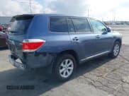 ✅ 2012 Toyota Highlander • VIN: 5TDZA3EH3CS030406 • Лот: 42125877. Опубликован ранее на IAAI с пробегом 161 729 миль. Бесплатный доступ к архиву аукционных продаж из США и подробный отчёт об истории автомобиля на DreamBid. Изображение 4.