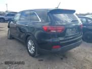 ✅ 2019 Kia Sorento L • VIN: 5XYPG4A35KG475263 • Lot: 43729883. Listed on IAAI with 49,524 mi. Free auction sales archive from the USA and detailed vehicle history report at DreamBid. Image 3.