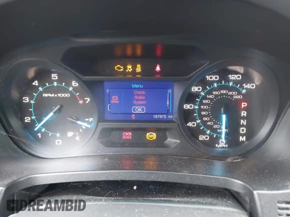 ✅ 2013 Ford Explorer • VIN: 1FM5K7B8XDGB33708 • Lot: 42527909. Wystawiony na IAAI z przebiegiem 187 875 mil. Bezpłatny archiwum sprzedaży aukcyjnych z USA i szczegółowy raport historii pojazdu na DreamBid. Zdjęcie 7.