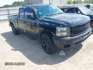 ✅ 2009 Chevrolet Silverado 1500 LS • VIN: 1GCEC19C59Z255171 • Lot: 43317229. Listed on IAAI with 193,977 mi. Free auction sales archive from the USA and detailed vehicle history report at DreamBid. Image 1.