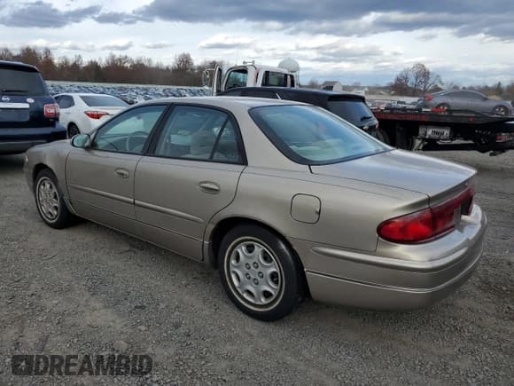 ✅ 2001 Buick Regal LS • VIN: 2G4WB52K111170143 • Lot: 93011095. Listed on Copart with 69,060 mi. Free auction sales archive from the USA and detailed vehicle history report at DreamBid. Image 2.