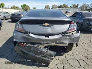 ✅ 2018 Chevrolet Volt LT • VIN: 1G1RC6S57JU135327 • Lot: 77221234. Wystawiony na Copart z przebiegiem 131 443 mil. Bezpłatny archiwum sprzedaży aukcyjnych z USA i szczegółowy raport historii pojazdu na DreamBid. Zdjęcie 6.