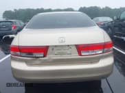 ✅ 2003 Honda Accord LX • VIN: 1HGCM66313A037385 • Lot: 42942358. Listed on IAAI with 385,096 mi. Free auction sales archive from the USA and detailed vehicle history report at DreamBid. Image 16.