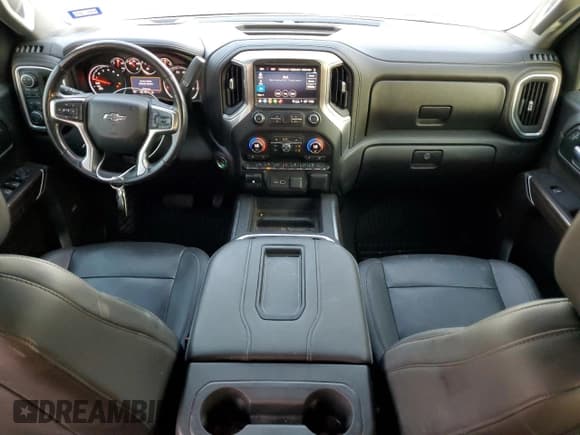 ✅ 2021 Chevrolet Silverado 1500 LT Trail Boss • VIN: 3GCPYFED6MG112728 • Lot: 75217694. Wystawiony na Copart z przebiegiem 46 010 mil. Bezpłatny archiwum sprzedaży aukcyjnych z USA i szczegółowy raport historii pojazdu na DreamBid. Zdjęcie 8.