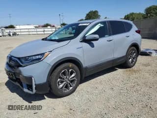 ✅ 2021 Honda CR-V EX-L • VIN: 7FART6H81ME012973 • Лот: 81021735. Опубликован ранее на Copart с пробегом 65 333 миль. Бесплатный доступ к архиву аукционных продаж из США и подробный отчёт об истории автомобиля на DreamBid. Изображение 1.