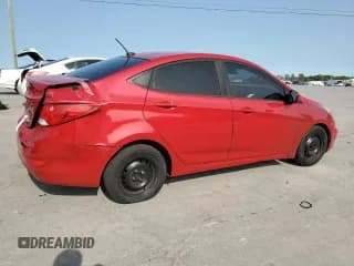 ✅ 2017 Hyundai Accent SE • VIN: KMHCT4AE2HU280459 • Лот: 70207844. Опубликован ранее на Copart с пробегом 144 749 миль. Бесплатный доступ к архиву аукционных продаж из США и подробный отчёт об истории автомобиля на DreamBid. Изображение 3.