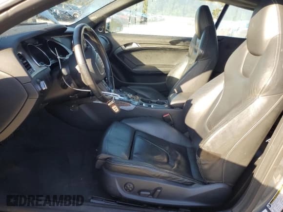 ✅ 2012 Audi S5 Premium Plus • VIN: WAUCGAFH6CN001248 • Лот: 43282385. Опубликован ранее на Copart с пробегом 108 998 миль. Бесплатный доступ к архиву аукционных продаж из США и подробный отчёт об истории автомобиля на DreamBid. Изображение 7.