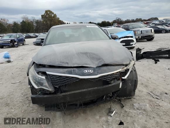 ✅ 2016 Kia Optima LX • VIN: 5XXGT4L35GG106794 • Lot: 91437095. Listed on Copart with 118,464 mi. Free auction sales archive from the USA and detailed vehicle history report at DreamBid. Image 5.