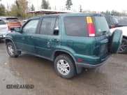 ✅ 2000 Honda CR-V SE • VIN: JHLRD1878YS005338 • Lot: 43640852. Listed on IAAI with 246,284 mi. Free auction sales archive from the USA and detailed vehicle history report at DreamBid. Image 3.