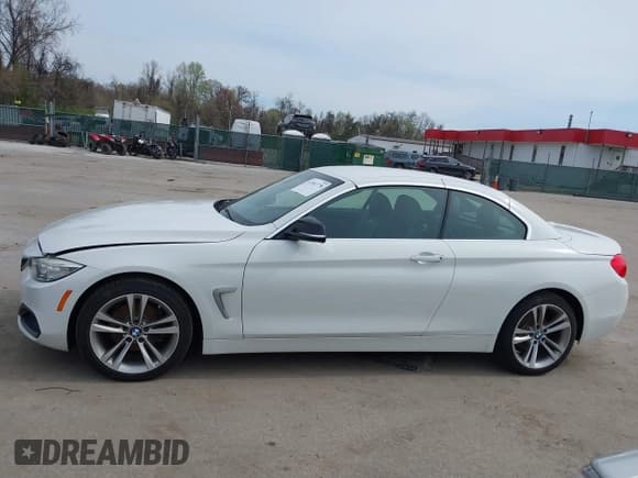 ✅ 2014 BMW 4 Series 428i xDrive • VIN: WBA3V9C56EPR69436 • Лот: 41951778. Опубликован ранее на IAAI с пробегом 169 085 миль. Бесплатный доступ к архиву аукционных продаж из США и подробный отчёт об истории автомобиля на DreamBid. Изображение 14.