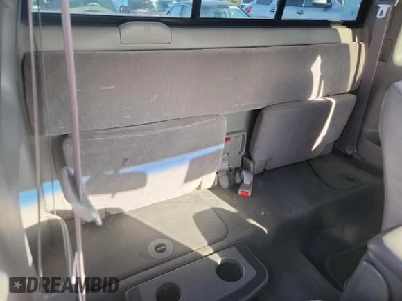 ✅ 2001 Toyota Tacoma • VIN: 5TEWN72N11Z835510 • Lot: 92598565. Listed on Copart with Not provided. Free auction sales archive from the USA and detailed vehicle history report at DreamBid. Image 10.