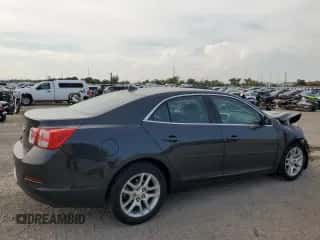 2014 Chevrolet Malibu LT z VIN 1G11C5SL5EF303773, wystawiony jako Copart lot #81104445 z przebiegiem 137 648 mil mil oraz Szkoda całkowita • Salvage title. Historia ofert i sprzedaży dostępna na DreamBid. Obrazek 3.