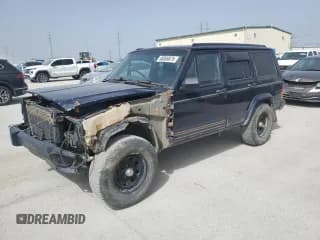 ✅ 1996 Jeep Cherokee • VIN: 1J4FN78S5TL144831 • Lot: 48066875. Wystawiony na Copart z przebiegiem 271 949 mil. Bezpłatny archiwum sprzedaży aukcyjnych z USA i szczegółowy raport historii pojazdu na DreamBid. Zdjęcie 1.