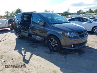 ✅ 2017 Dodge Grand Caravan GT • VIN: 2C4RDGEG7HR562229 • Lot: 43381755. Wystawiony na IAAI z przebiegiem 130 306 mil. Bezpłatny archiwum sprzedaży aukcyjnych z USA i szczegółowy raport historii pojazdu na DreamBid. Zdjęcie 1.