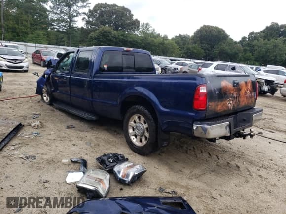 ✅ 2008 Ford F-250 XL • VIN: 1FTSW20508EC97297 • Лот: 66484934. Опубликован ранее на Copart с пробегом 137 327 миль. Бесплатный доступ к архиву аукционных продаж из США и подробный отчёт об истории автомобиля на DreamBid. Изображение 2.