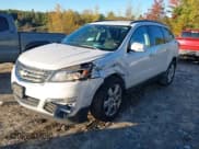 ✅ 2016 Chevrolet Traverse LT • VIN: 1GNKVGKD6GJ245738 • Lot: 43466703. Wystawiony na IAAI z przebiegiem 111 617 mil. Bezpłatny archiwum sprzedaży aukcyjnych z USA i szczegółowy raport historii pojazdu na DreamBid. Zdjęcie 17.