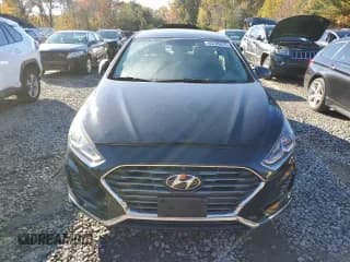 ✅ 2018 Hyundai Sonata SEL • VIN: 5NPE34AF9JH650280 • Лот: 86765615. Опубликован ранее на Copart с пробегом 50 843 миль. Бесплатный доступ к архиву аукционных продаж из США и подробный отчёт об истории автомобиля на DreamBid. Изображение 5.