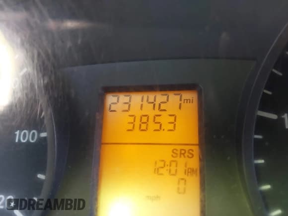 ✅ 2010 Mercedes-Benz Sprinter Cargo • VIN: WD3PE8CC0A5430498 • Lot: 42553817. Listed on IAAI with 231,427 mi. Free auction sales archive from the USA and detailed vehicle history report at DreamBid. Image 15.