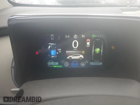 ✅ 2015 Chevrolet Volt • VIN: 1G1RD6E47FU125839 • Lot: 79265044. Wystawiony na Copart z przebiegiem 132 270 mil. Bezpłatny archiwum sprzedaży aukcyjnych z USA i szczegółowy raport historii pojazdu na DreamBid. Zdjęcie 9.