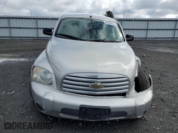 ✅ 2007 Chevrolet HHR LS • VIN: 3GNDA13DX7S613580 • Lot: 49185515. Listed on Copart with 173,381 mi. Free auction sales archive from the USA and detailed vehicle history report at DreamBid. Image 5.