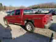 2007 Dodge Dakota ST with VIN 1D7HW28K67S263424, listed as a Copart auction lot 48543235 with 152,254 mi miles and Clean title. Bid and sale history available at DreamBid. Image 2.