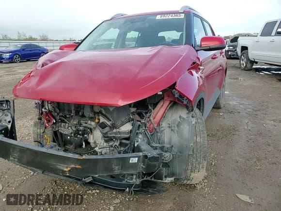 ✅ 2023 Hyundai Venue SEL • VIN: KMHRC8A32PU212984 • Lot: 89224365. Listed on Copart with 34,431 mi. Free auction sales archive from the USA and detailed vehicle history report at DreamBid. Image 11.