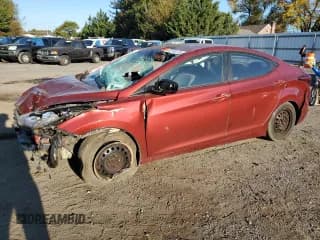 ✅ 2016 Hyundai Elantra SE • VIN: 5NPDH4AEXGH763796 • Lot: 82749375. Listed on Copart with Not provided. Free auction sales archive from the USA and detailed vehicle history report at DreamBid. Image 1.