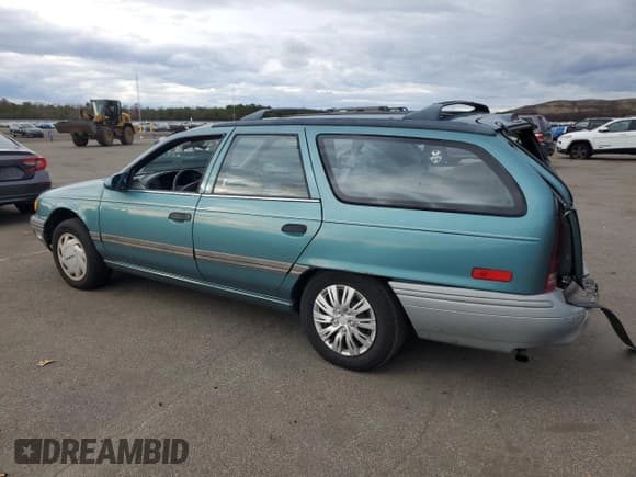 ✅ 1992 Ford Taurus • VIN: 1FACP57U0NA163978 • Lot: 92873075. Wystawiony na Copart z przebiegiem 17 125 mil. Bezpłatny archiwum sprzedaży aukcyjnych z USA i szczegółowy raport historii pojazdu na DreamBid. Zdjęcie 2.