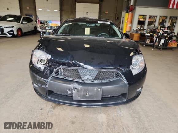✅ 2009 Mitsubishi Eclipse GT • VIN: 4A3AK34T89E028453 • Lot: 66566615. Listed on Copart with 59,421 mi. Free auction sales archive from the USA and detailed vehicle history report at DreamBid. Image 5.