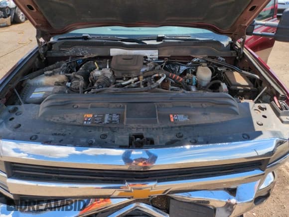 ✅ 2015 Chevrolet Silverado 2500HD LT • VIN: 1GC2KVE84FZ118233 • Лот: 66896505. Опубликован ранее на Copart с пробегом 150 328 миль. Бесплатный доступ к архиву аукционных продаж из США и подробный отчёт об истории автомобиля на DreamBid. Изображение 11.