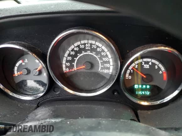 2012 Dodge Caliber SXT с VIN 1C3CDWDA6CD506568, выставлен на аукционе Copart как лот 72780474 с пробегом 115 973 миль миль и Списание • Salvage title. История ставок и продаж доступна на DreamBid. Изображение 9.