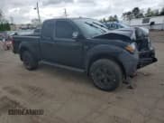 ✅ 2012 Nissan Frontier SV • VIN: 1N6AD0CW3CC469785 • Lot: 57152405. Listed on Copart with 80,237 mi. Free auction sales archive from the USA and detailed vehicle history report at DreamBid. Image 4.